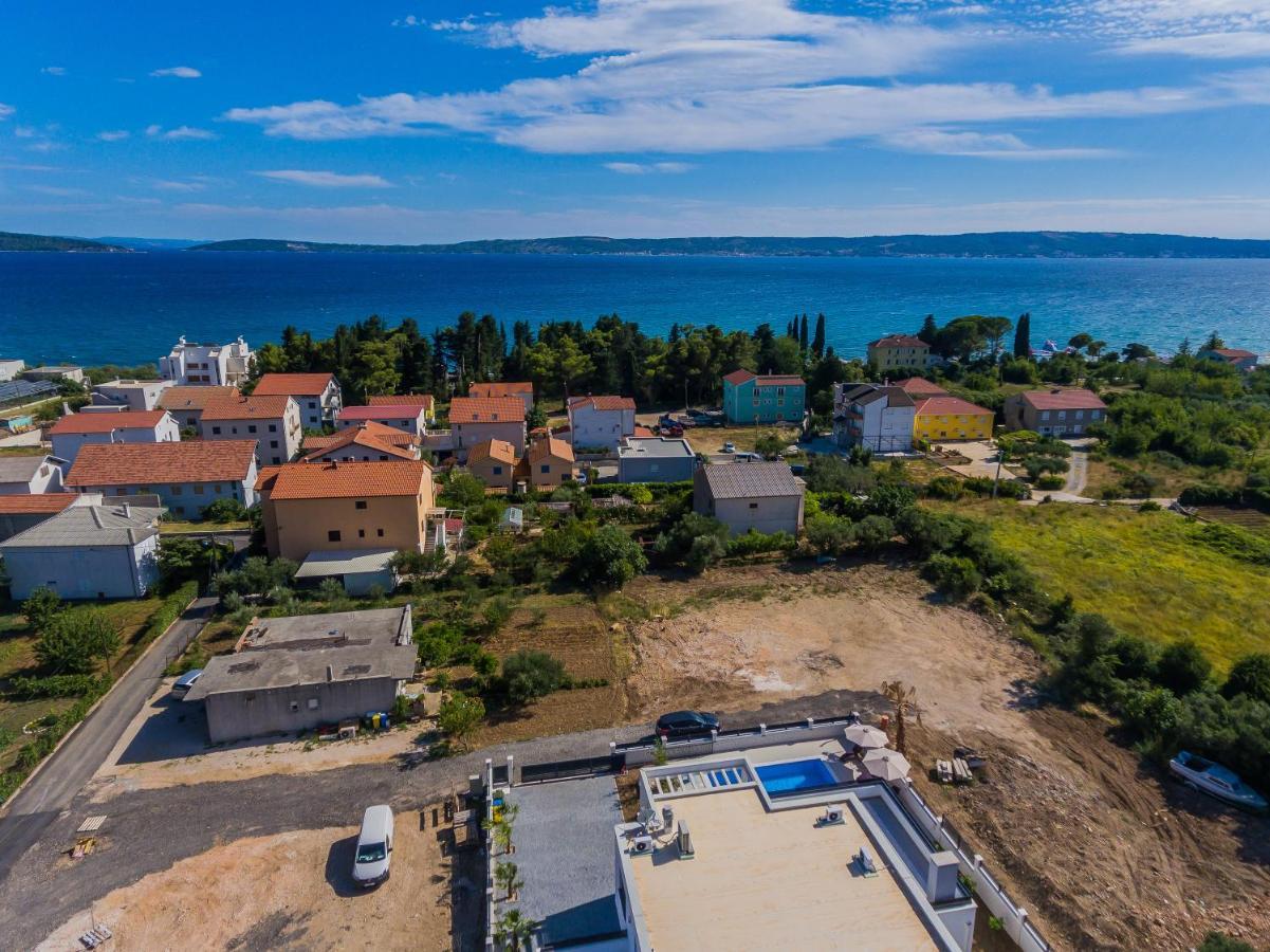Villa Luka Kaštela Buitenkant foto