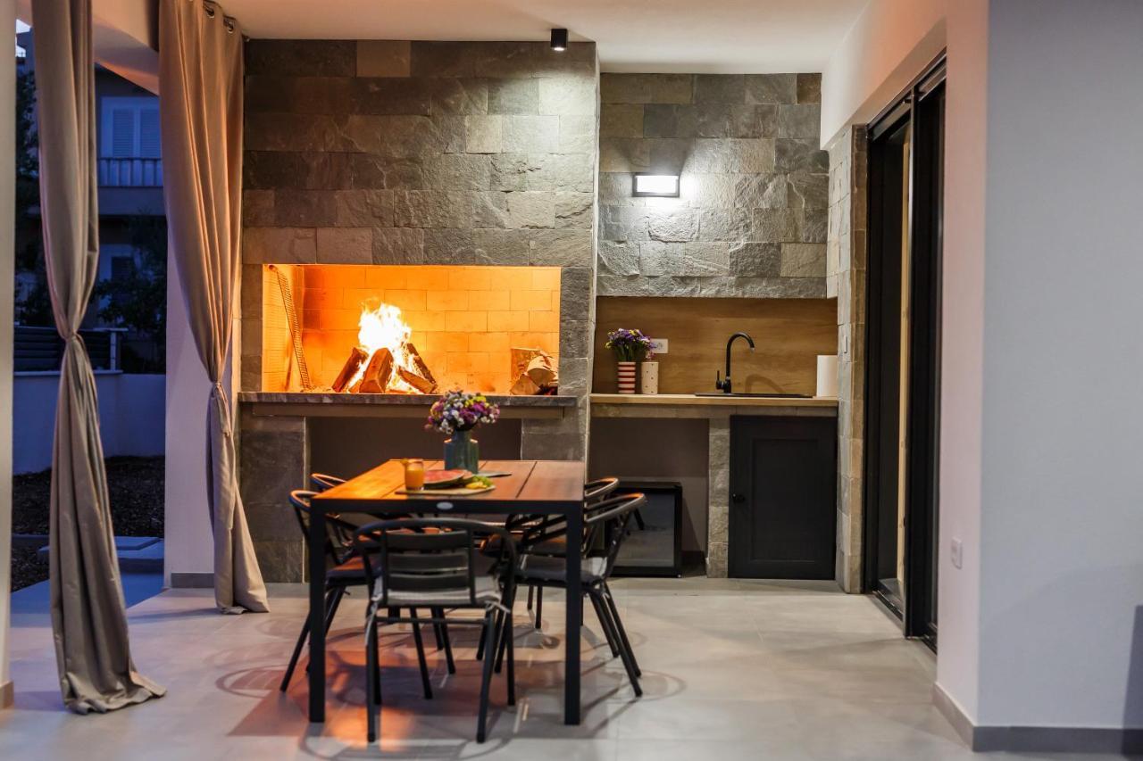 Villa Luka Kaštela Buitenkant foto