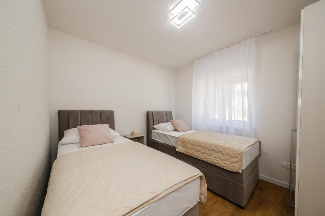 Villa Luka Kaštela Buitenkant foto