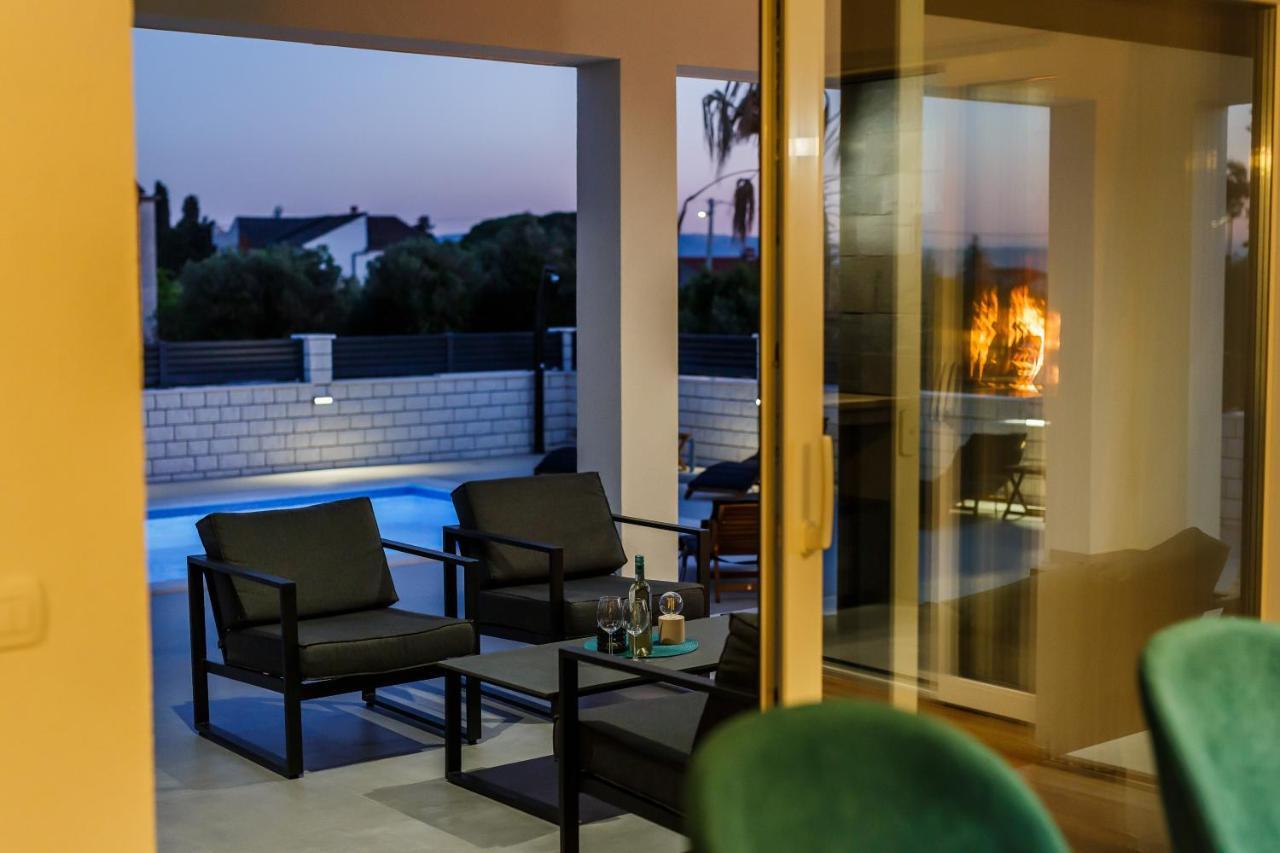 Villa Luka Kaštela Buitenkant foto